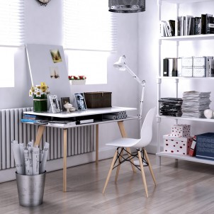 Contemporary writing desk "Archimede" Contemporary writing desk "Archimede"